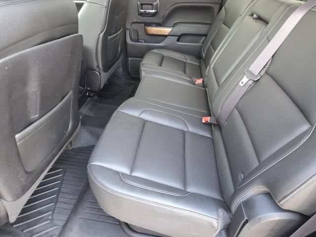 Used 2015 Chevrolet Silverado 1500 LTZ w/ LTZ Plus Package AWD/4WD image 8