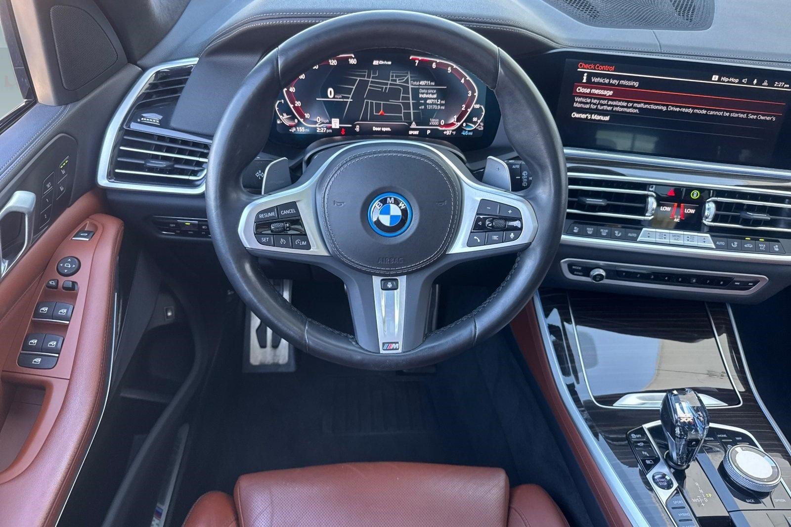 Used 2023 BMW X5 xDrive45e w/ Executive Package AWD/4WD image 31