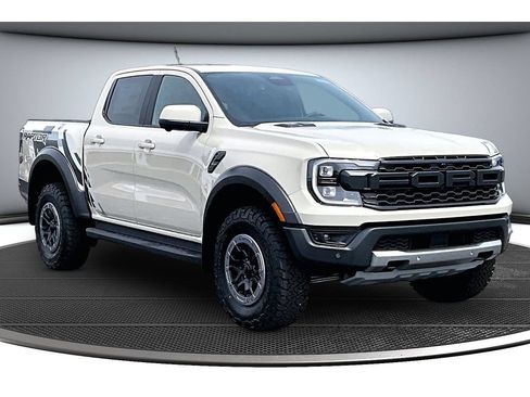 New 2026 Ford Ranger Raptor AWD/4WD image 2