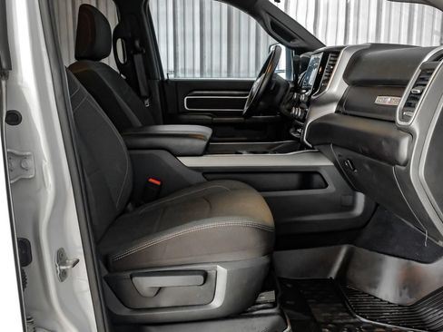 Used 2024 RAM 3500 Lone Star w/ Sport Appearance Package AWD/4WD image 28