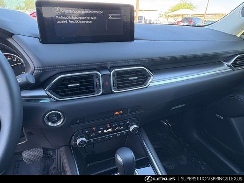 Used 2025 MAZDA CX-5 AWD 2.5 S w/ Premium Plus Pkg image 16