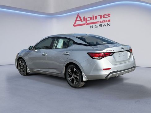 Used 2022 Nissan Sentra SV w/ Electronics Package image 3