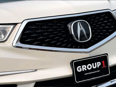Used 2018 Acura MDX SH-AWD image 31