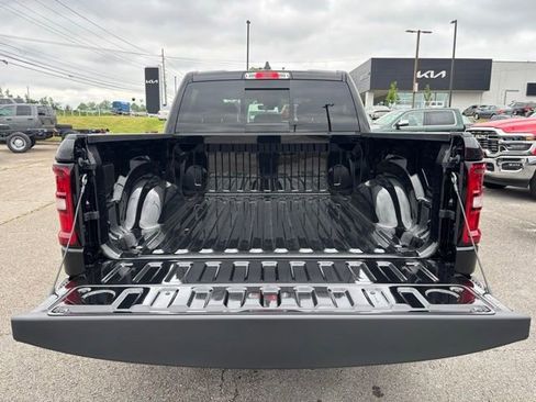New 2026 RAM 1500 Express RWD image 11