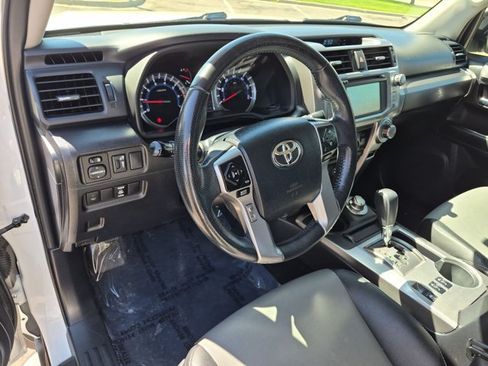 Used 2014 Toyota 4Runner SR5 Premium AWD/4WD image 10