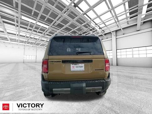 New 2026 Toyota Land Cruiser image 4