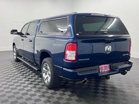 Used 2019 RAM 1500 Big Horn AWD/4WD image 3