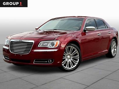 Used 2012 Chrysler 300 C w/ 19-Premium Speaker Group