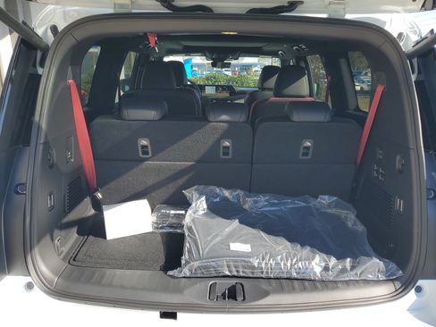 New 2026 Nissan Armada NISMO image 6