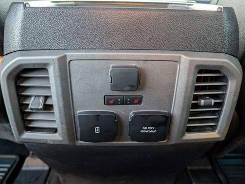 Certified 2020 Ford F150 Raptor w/ Equipment Group 802A Luxury image 16