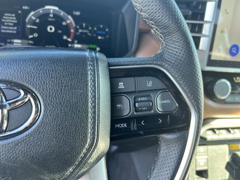 Used 2024 Toyota Tundra 1794 Edition w/ TRD Off-Road Package image 20