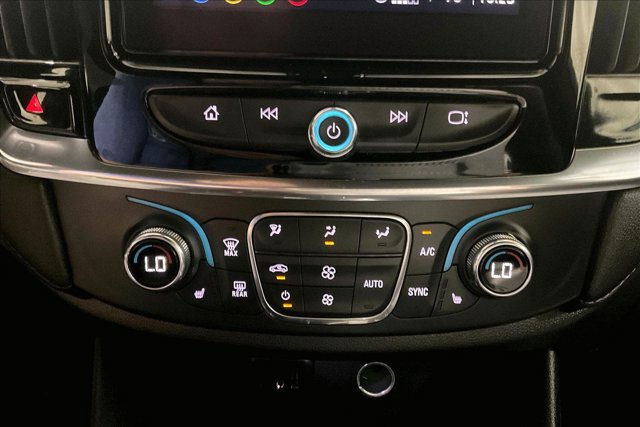 Used 2023 Chevrolet Traverse LT w/ LPO, Floor Liner Package AWD/4WD image 33