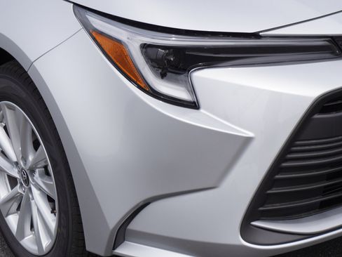New 2026 Toyota Corolla XLE image 3