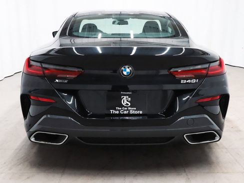 Used 2025 BMW 840i xDrive Coupe w/ Driving Assistance Package image 5