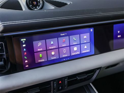 New 2025 Porsche Macan 4 Electric image 23