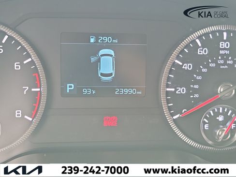 Certified 2022 Kia Telluride S FWD image 26