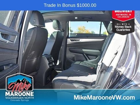 New 2026 Volkswagen Atlas Cross Sport SE image 8