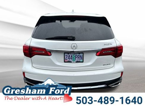 Used 2019 Acura MDX SH-AWD image 6