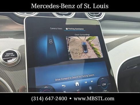 New 2026 Mercedes-Benz GLC 300 4MATIC image 32