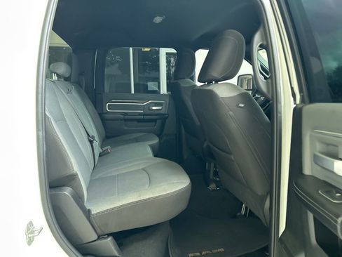 Used 2023 RAM 2500 Big Horn w/ Level 1 Equipment Group image 26