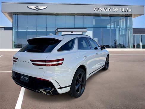 New 2026 Genesis GV70 2.5T Sport Prestige image 8