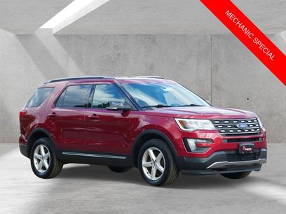 Used 2016 Ford Explorer XLT w/ Equipment Group 202A