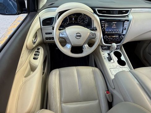 Used 2017 Nissan Murano Platinum w/ Platinum Technology Package AWD/4WD image 11
