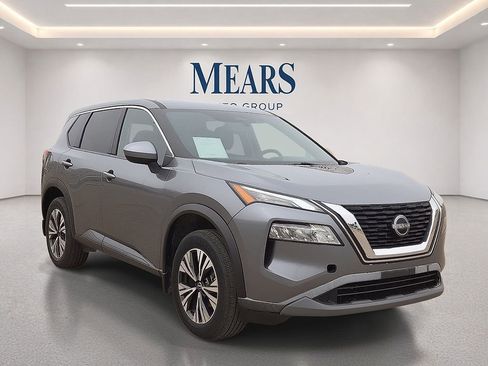 Used 2023 Nissan Rogue SV FWD image 7