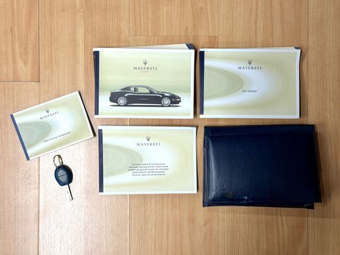 Used 2004 Maserati Coupe Only 14K Miles - Just Serviced image 23