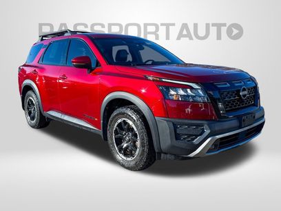 Certified 2023 Nissan Pathfinder Rock Creek