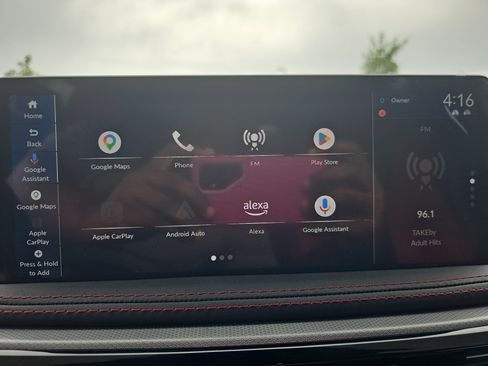 Certified 2025 Acura MDX A-Spec AWD/4WD image 22
