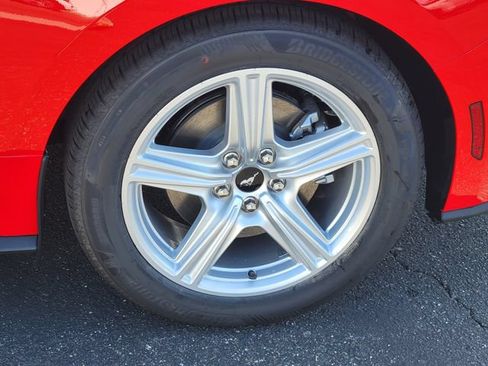 New 2026 Ford Mustang Coupe RWD image 7