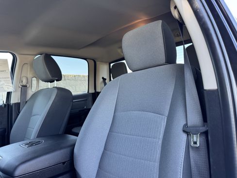 Used 2023 RAM 1500 Classic SLT w/ Trailer & Traction Group image 12