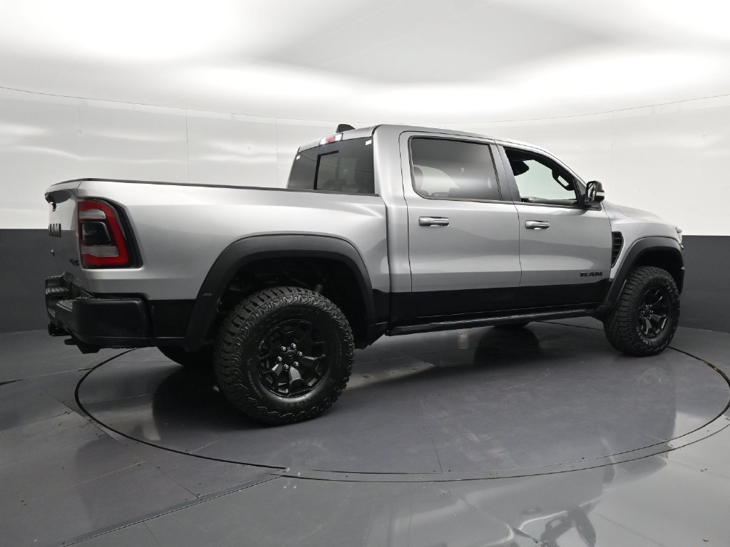 Used 2022 RAM 1500 TRX AWD/4WD image 3
