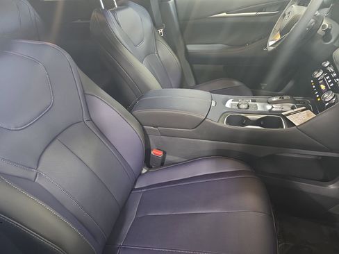 New 2026 INFINITI QX60 Sport w/ Dark Cargo Package AWD/4WD image 10