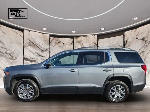 Used 2020 GMC Acadia SLT w/ Trailering Package AWD/4WD image 8