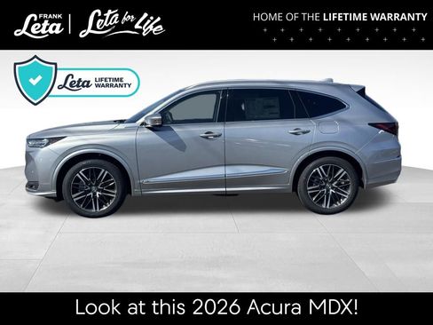 New 2026 Acura MDX w/ Advance Package AWD/4WD image 3