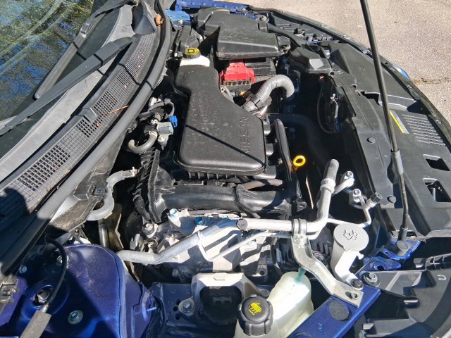 Used 2022 Nissan Rogue Sport SV FWD image 25