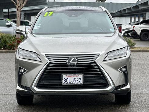 Used 2017 Lexus RX 350 AWD w/ Luxury Package image 9