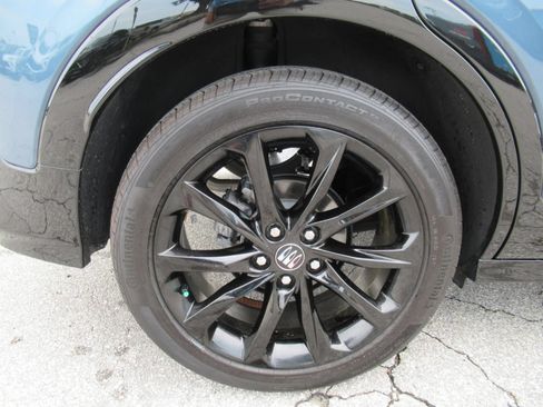 Used 2025 Buick Encore GX Sport Touring w/ Experience Buick Package FWD image 8