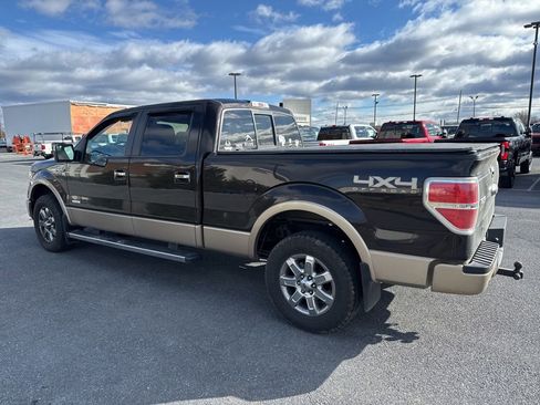 Used 2014 Ford F150 Lariat w/ Equipment Group 502A Luxury image 3