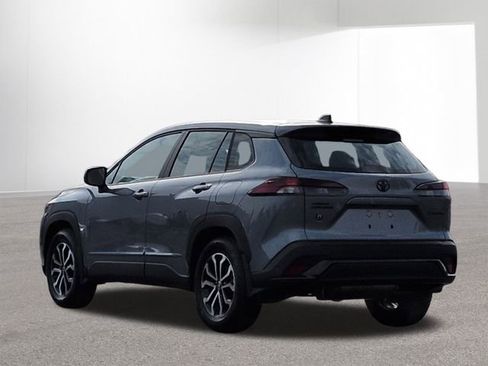 Certified 2026 Toyota Corolla Cross S image 8