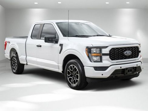 Used 2023 Ford F150 XL w/ STX Appearance Package RWD image 5