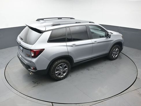Certified 2024 Honda Passport TrailSport image 44