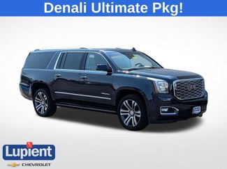 Used 2020 GMC Yukon XL Denali w/ Denali Ultimate Package AWD/4WD 360° Tour