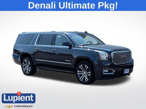 Used 2020 GMC Yukon XL Denali w/ Denali Ultimate Package AWD/4WD image 1