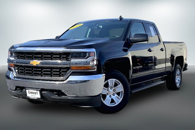 Used 2019 Chevrolet Silverado 1500 LT AWD/4WD image 11