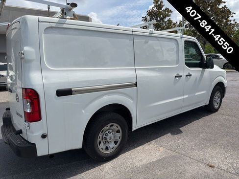 Used 2020 Nissan NV 1500 SV RWD image 2