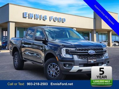 New 2026 Ford Ranger XLT w/ Trailer Tow Package