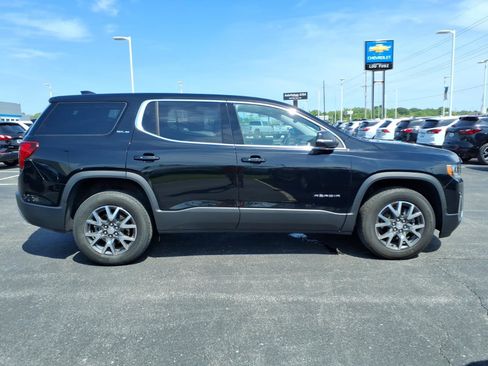Used 2023 GMC Acadia SLE AWD/4WD image 29